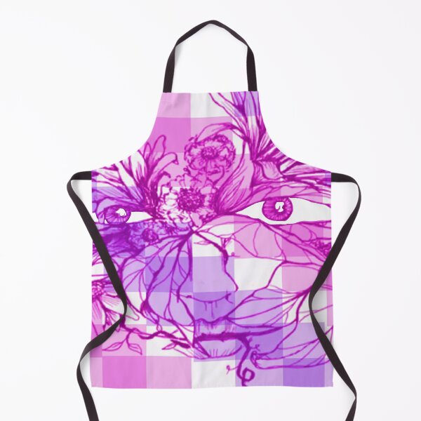 Item preview, Inked Eyes No. 7 Mother Nature's Face REIMAGINED designed and sold by MyBottomShelf.