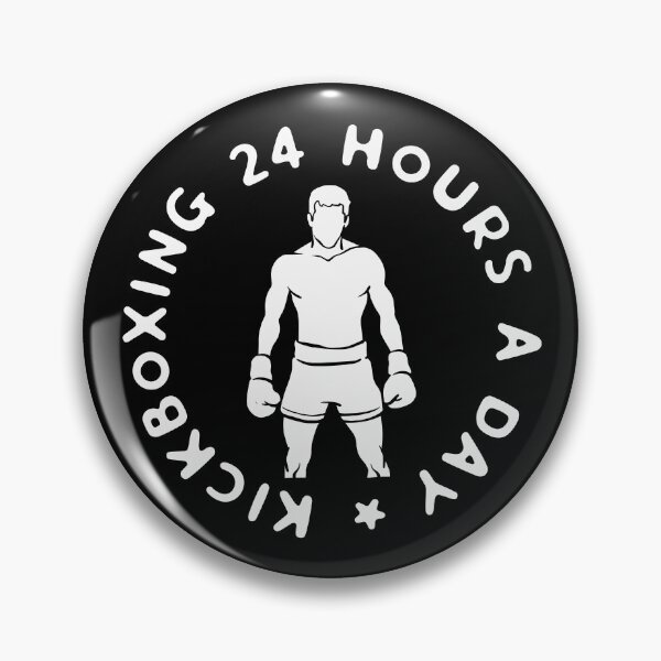 Item preview, Kickboxing 24 hours a day designed and sold by UNK-Fatigues.