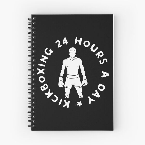Item preview, Kickboxing 24 hours a day designed and sold by UNK-Fatigues.