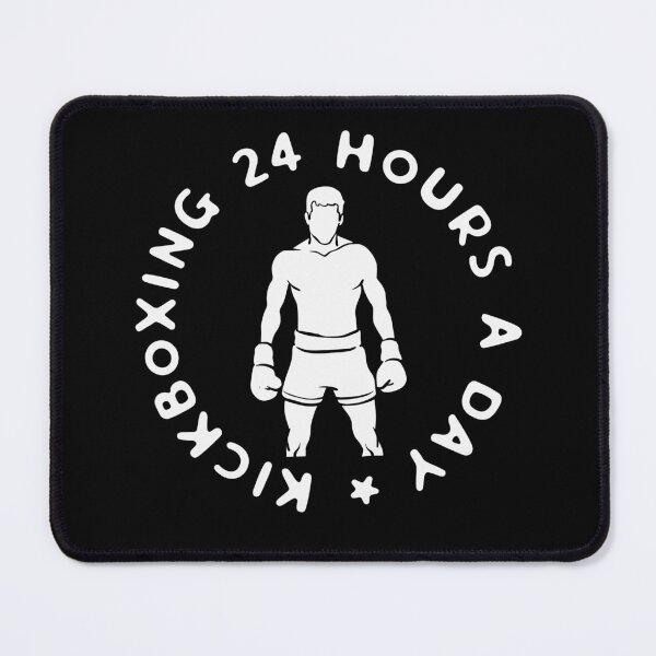 Item preview, Kickboxing 24 hours a day designed and sold by UNK-Fatigues.