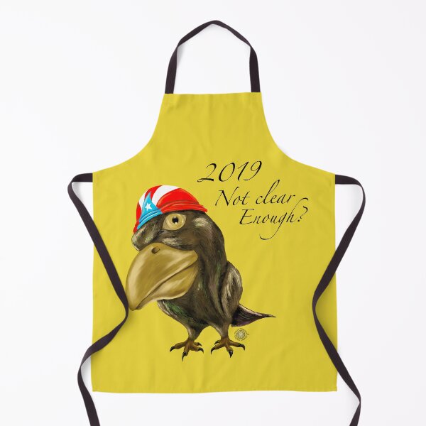 Item preview, 2019 Not Clear Enough? designed and sold by Daguao-RB-Store.