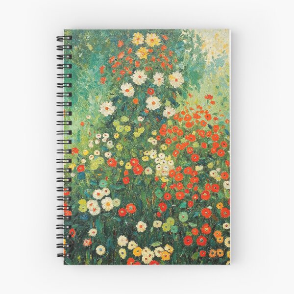 Item preview, Gustav Klimt Bauerngarten designed and sold by maniacfitness.