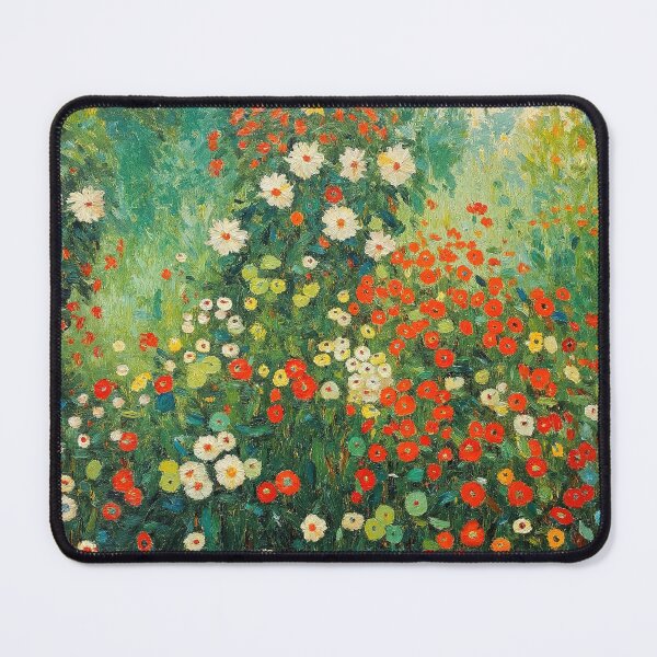 Item preview, Gustav Klimt Bauerngarten designed and sold by maniacfitness.