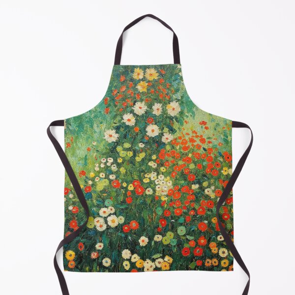 Item preview, Gustav Klimt Bauerngarten designed and sold by maniacfitness.