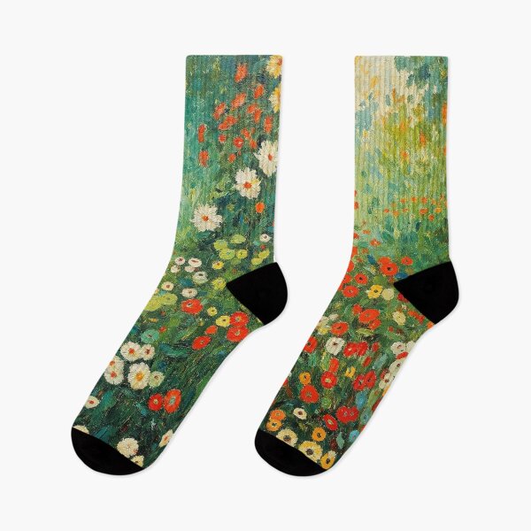 Item preview, Gustav Klimt Bauerngarten designed and sold by maniacfitness.