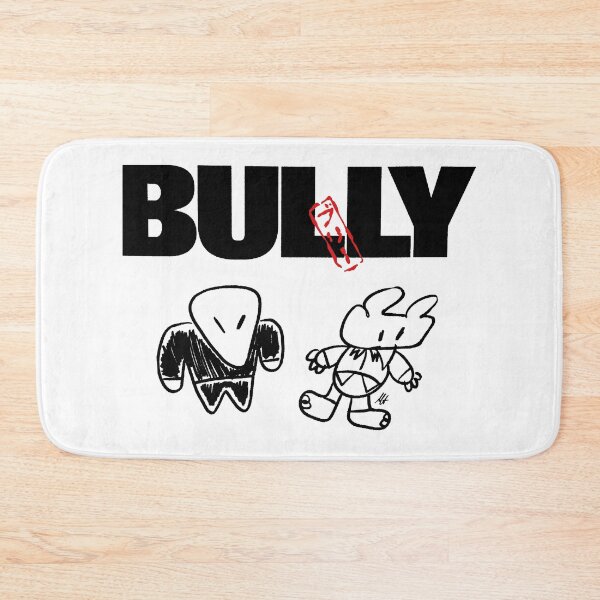 Item preview, BULLY ILLUSTRATION designed and sold by SuperMrStylo.
