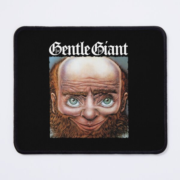 Item preview, GENTLE GIANT BAND designed and sold by Kristinkinson.