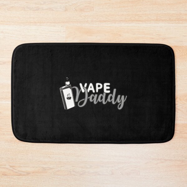 Item preview, Vape Daddy, Vape & Smoke Lovers, Bold Vintage Lettering and Design designed and sold by gg-graphics-co.