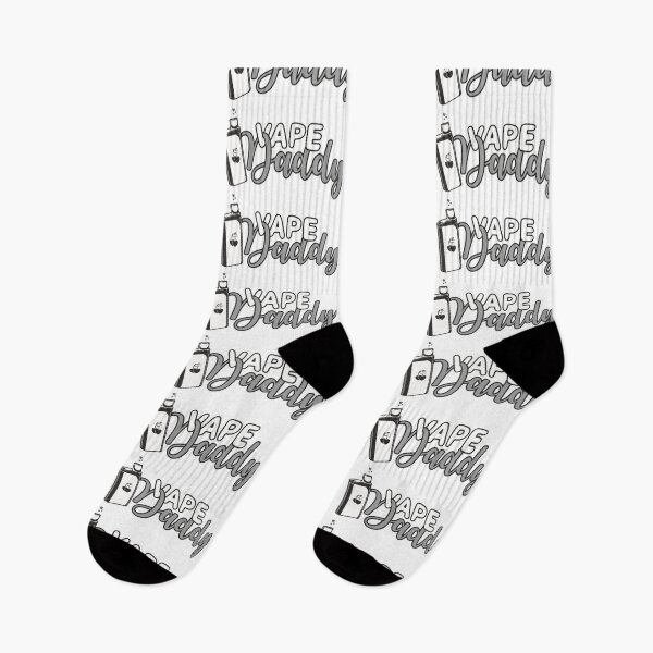 Item preview, Vape Daddy, Vape & Smoke Lovers, Bold Vintage Lettering and Design designed and sold by gg-graphics-co.
