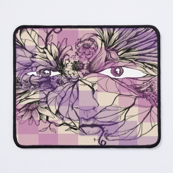 Item preview, Inked Eyes No. 8 Mother Nature's Face REIMAGINED designed and sold by MyBottomShelf.