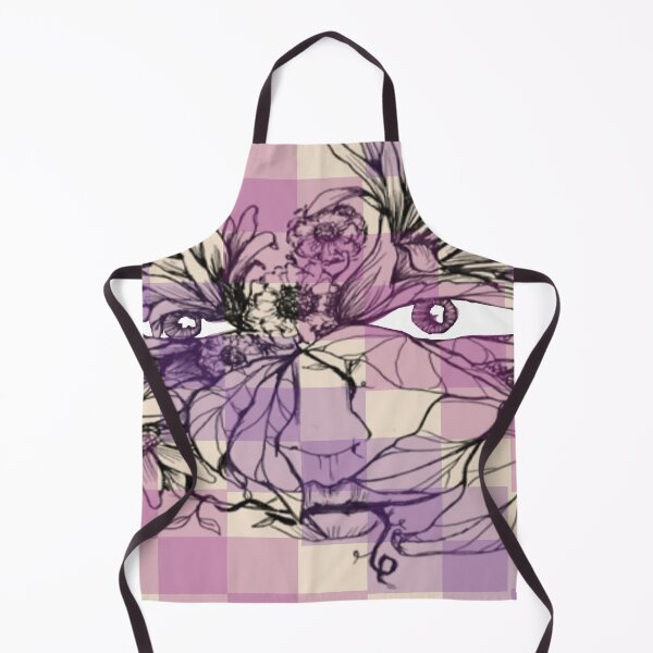 Item preview, Inked Eyes No. 8 Mother Nature's Face REIMAGINED designed and sold by MyBottomShelf.