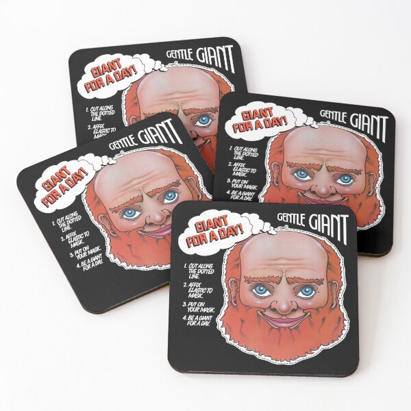 Item preview, GENTLE GIANT BAND designed and sold by Kristinkinson.
