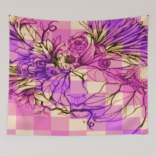 Item preview, Inked Eyes No. 9 Mother Nature's Face REIMAGINED designed and sold by MyBottomShelf.