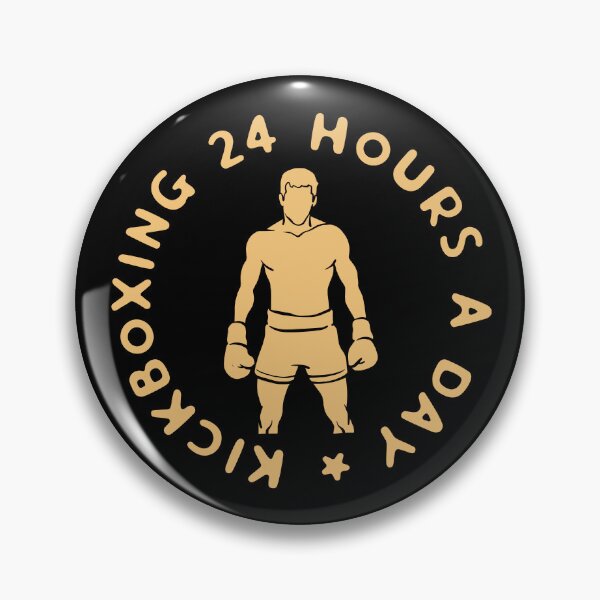 Item preview, Kickboxing 24 hours a day designed and sold by UNK-Fatigues.