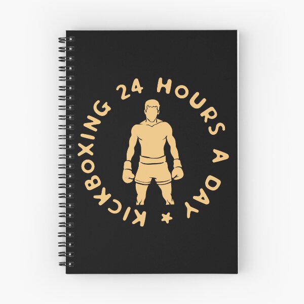 Item preview, Kickboxing 24 hours a day designed and sold by UNK-Fatigues.