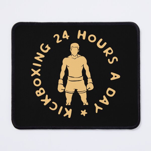 Item preview, Kickboxing 24 hours a day designed and sold by UNK-Fatigues.