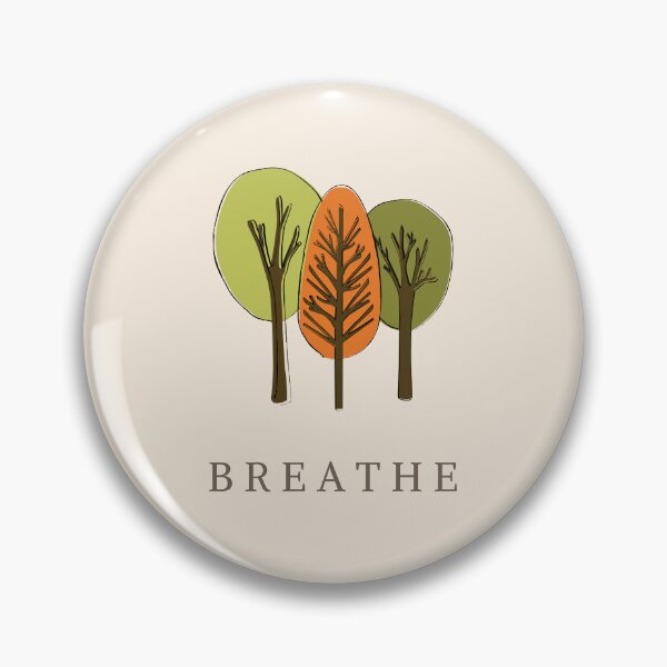 Item preview, Three Trees, One Breath: A Moment of Serenity designed and sold by HebHenderson.