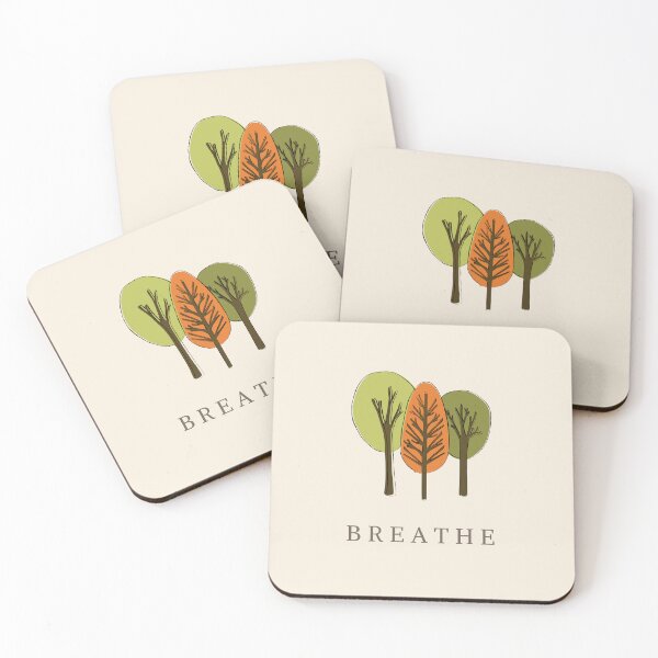 Item preview, Three Trees, One Breath: A Moment of Serenity designed and sold by HebHenderson.