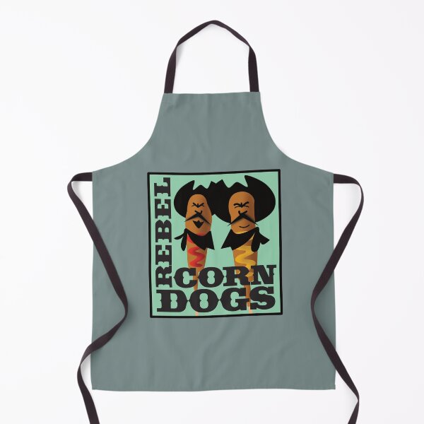 Item preview, Rebel Corndogs designed and sold by Gopherstown, OR.
