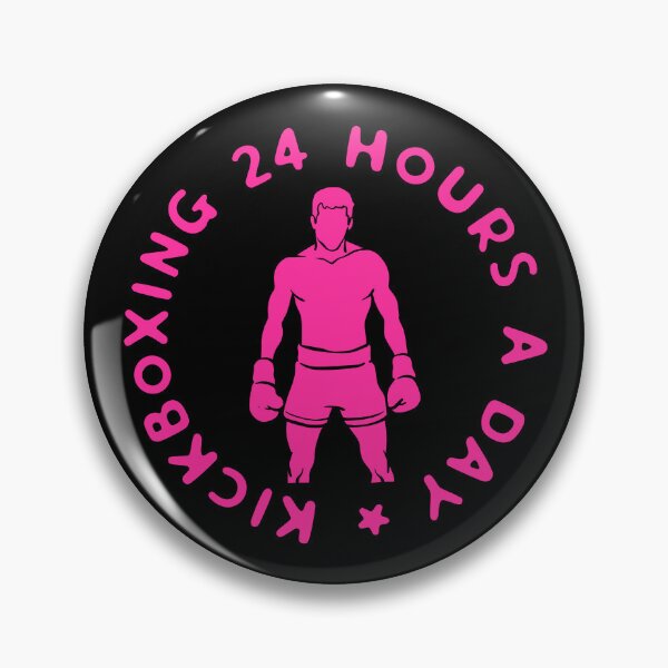 Item preview, Kickboxing 24 hours a day designed and sold by UNK-Fatigues.