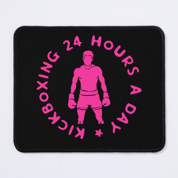 Item preview, Kickboxing 24 hours a day designed and sold by UNK-Fatigues.