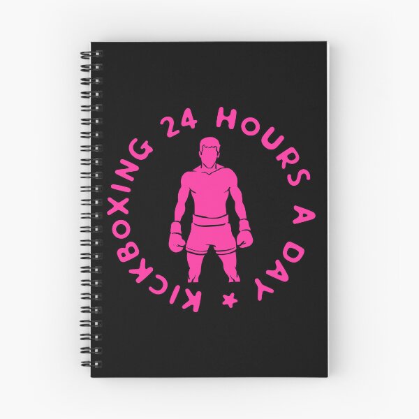 Item preview, Kickboxing 24 hours a day designed and sold by UNK-Fatigues.