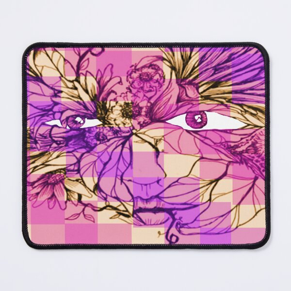 Item preview, Inked Eyes No. 10 Mother Nature's Face REIMAGINED designed and sold by MyBottomShelf.