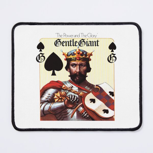 Item preview, GENTLE GIANT BAND designed and sold by Kristinkinson.