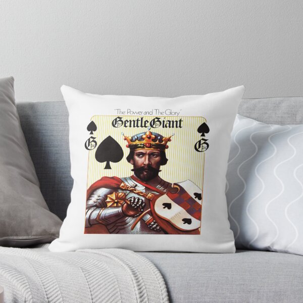 Item preview, GENTLE GIANT BAND designed and sold by Kristinkinson.