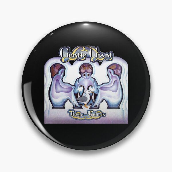 Item preview, GENTLE GIANT BAND designed and sold by Kristinkinson.