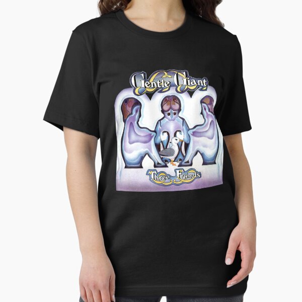Item preview, GENTLE GIANT BAND designed and sold by Kristinkinson.