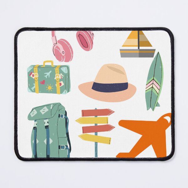 Item preview, Journey's Harmony: Travel Essentials designed and sold by HebHenderson.