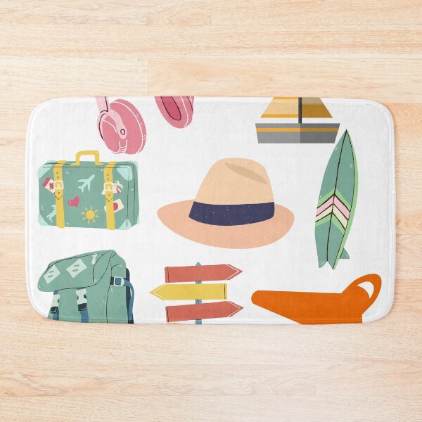 Item preview, Journey's Harmony: Travel Essentials designed and sold by HebHenderson.
