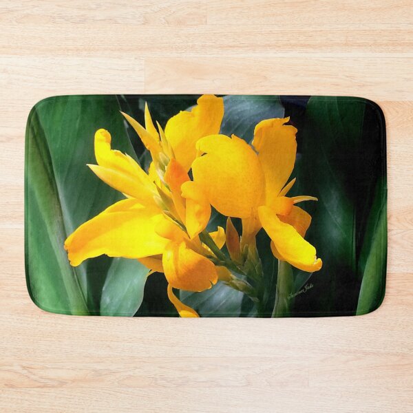 Item preview, A Bright Spot by the Pond ~ Cannas designed and sold by SummerJade.
