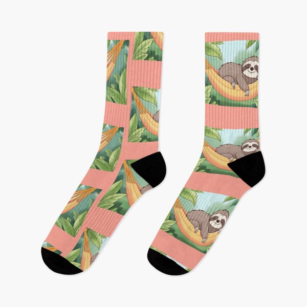 Item preview, Cute Sloth! designed and sold by Naamaart.