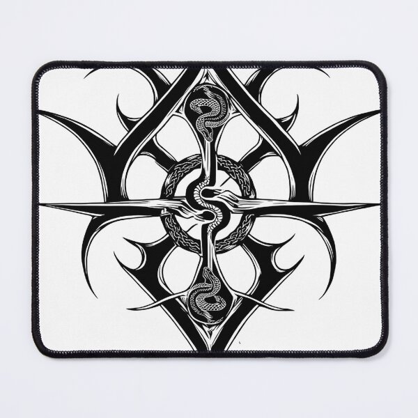 Item preview, Sigil of Bune: Duke of Hell Ars Goetia & D&D Collection - Stickers, Phone Cases, T-Shirts & Mugs - Unique Occult & Fantasy Gifts designed and sold by LoliDesignShop.