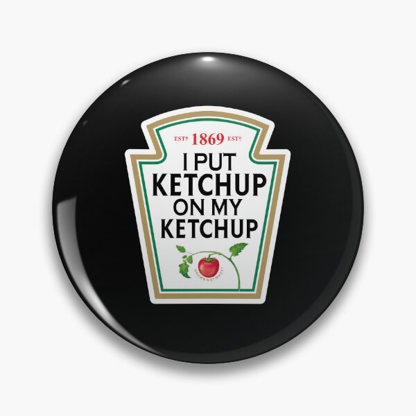 Item preview, HEINZ KETCHUP designed and sold by Kristinkinson.