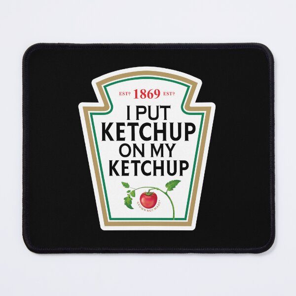 Item preview, HEINZ KETCHUP designed and sold by Kristinkinson.