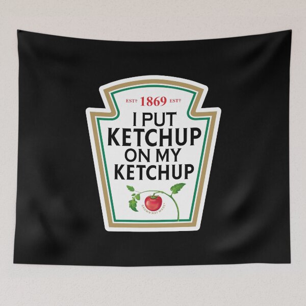 Item preview, HEINZ KETCHUP designed and sold by Kristinkinson.