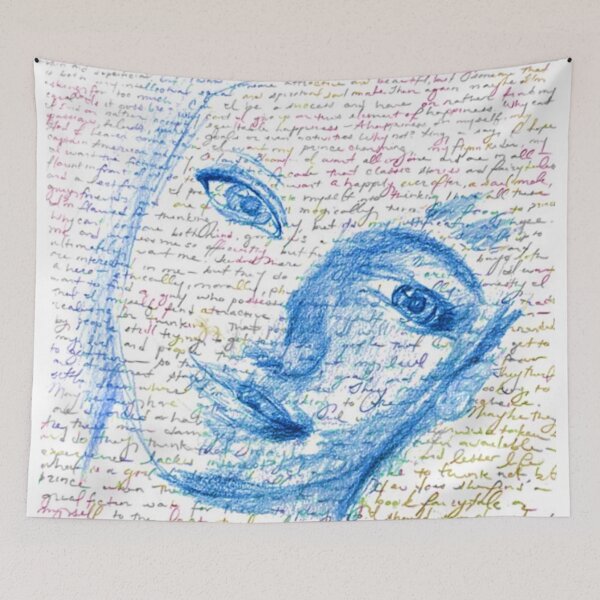 Item preview, Worth A Thousand Words No.1 designed and sold by MyBottomShelf.