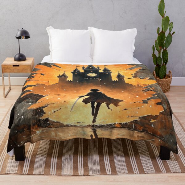 Item preview, Path of the Fallen Knight designed and sold by MYTHIC PEEL STICKERS.
