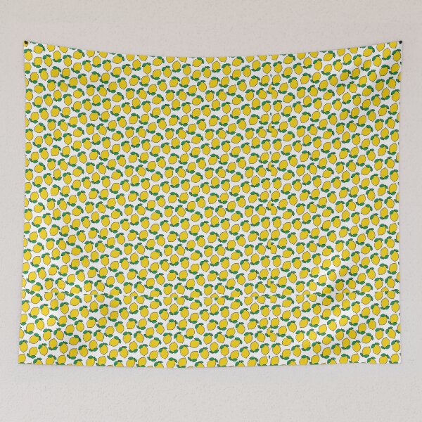 Item preview, lemon seamless pattern designed and sold by varshitha2024.