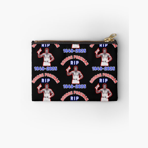 Item preview, Rip George Foreman  designed and sold by WoodburyLake.
