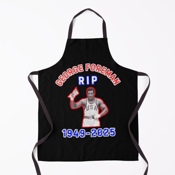 Item preview, Rip George Foreman  designed and sold by WoodburyLake.