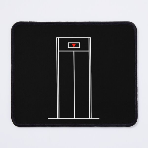 Item preview, The Black Elevator designed and sold by ecorp.