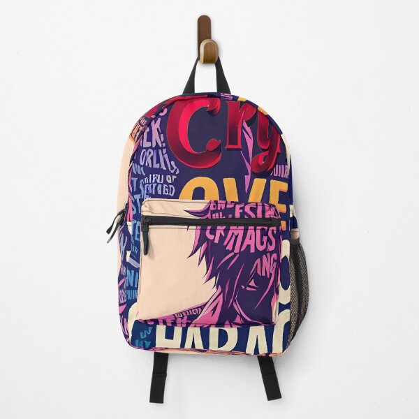 Item preview, Crying over fictional characters, typography designed and sold by maxmaj.