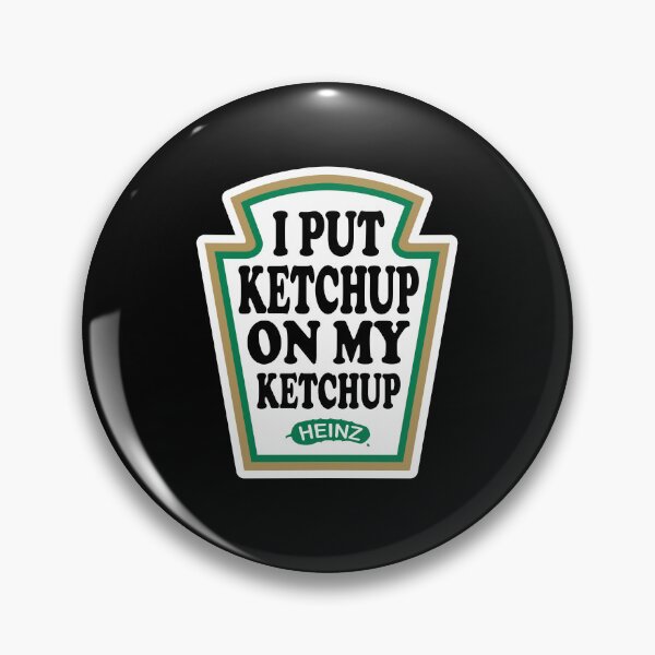 Item preview, HEINZ KETCHUP designed and sold by Kristinkinson.