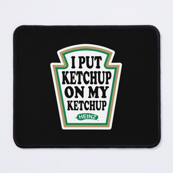 Item preview, HEINZ KETCHUP designed and sold by Kristinkinson.