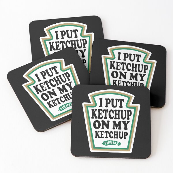 Item preview, HEINZ KETCHUP designed and sold by Kristinkinson.