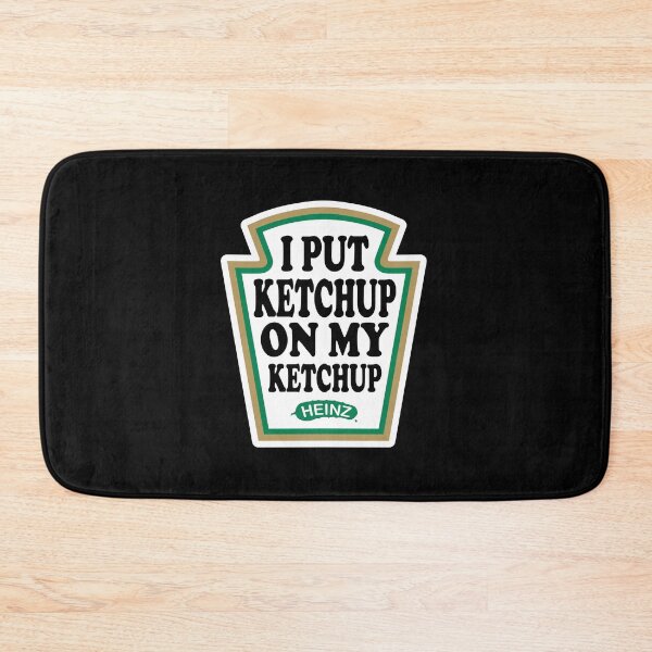 Item preview, HEINZ KETCHUP designed and sold by Kristinkinson.